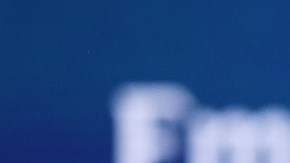 Leylah Fernández durante el partido ante Angelique Kerber.