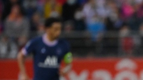 La última alegría de Messi en las cancha fue con la Selección Argentina en Eliminatorias.