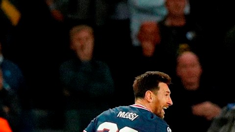 La sociedad entre Messi, Neymar y Mbappé empezó a rendir frutos en París.