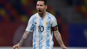 Messi jugará otra vez con la Selección Argentina después de ganar la Copa América.