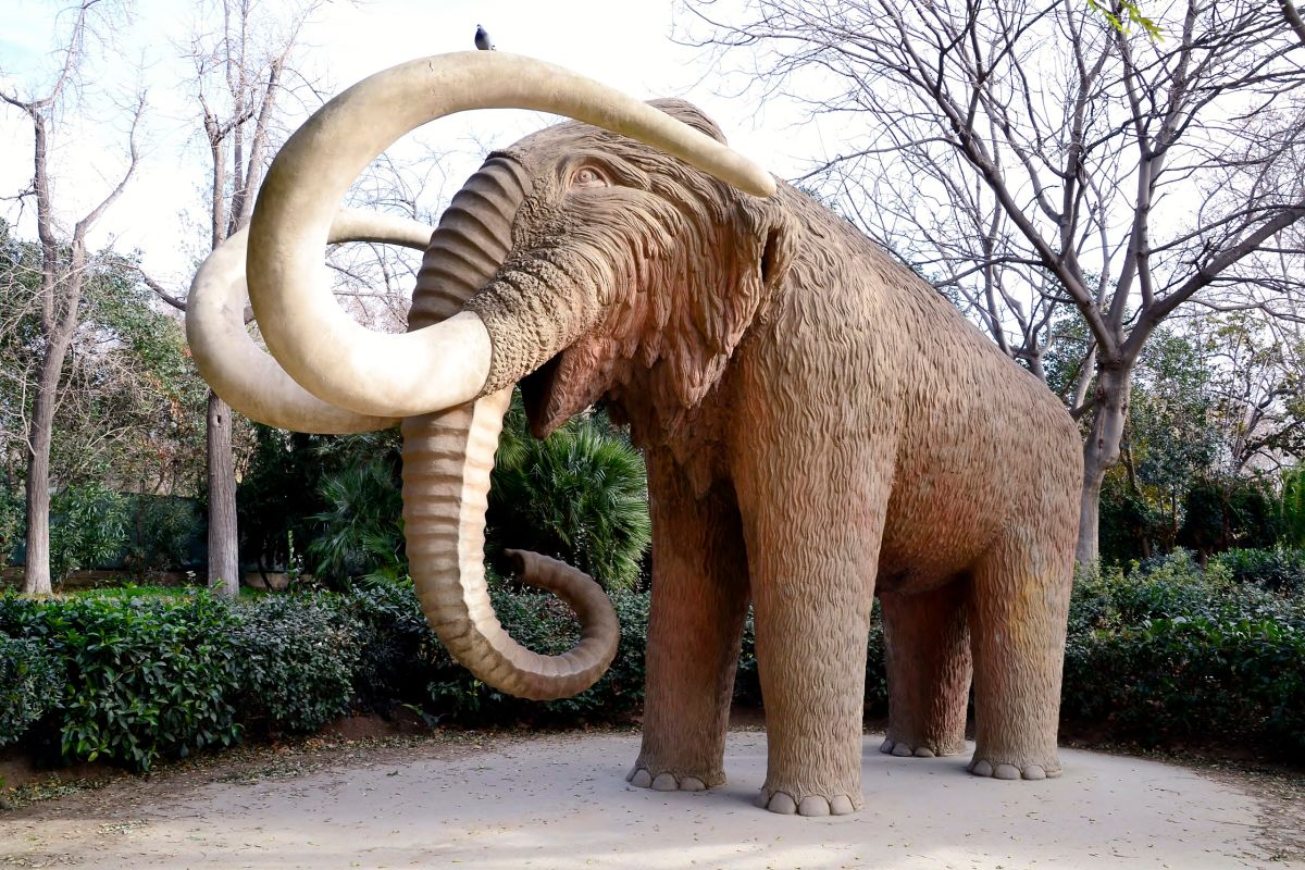 Texas Entrepreneur Wants to Make “Jurassic Park” Come True and Resurrect Extinct Mammoths