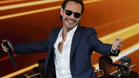 Marc Anthony demostró hacer lo que sea por un fan y un conmovedor video así lo demuestra-