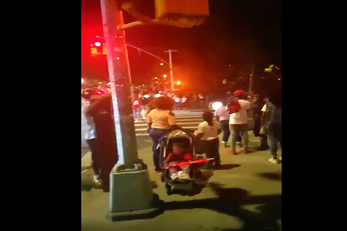 Matan a jovencito de 22 años y hieren 3 tras tiroteo en fiesta latina