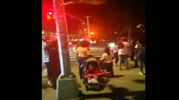 Matan a jovencito de 22 años y hieren 3 tras tiroteo en fiesta latina en parque del Bronx