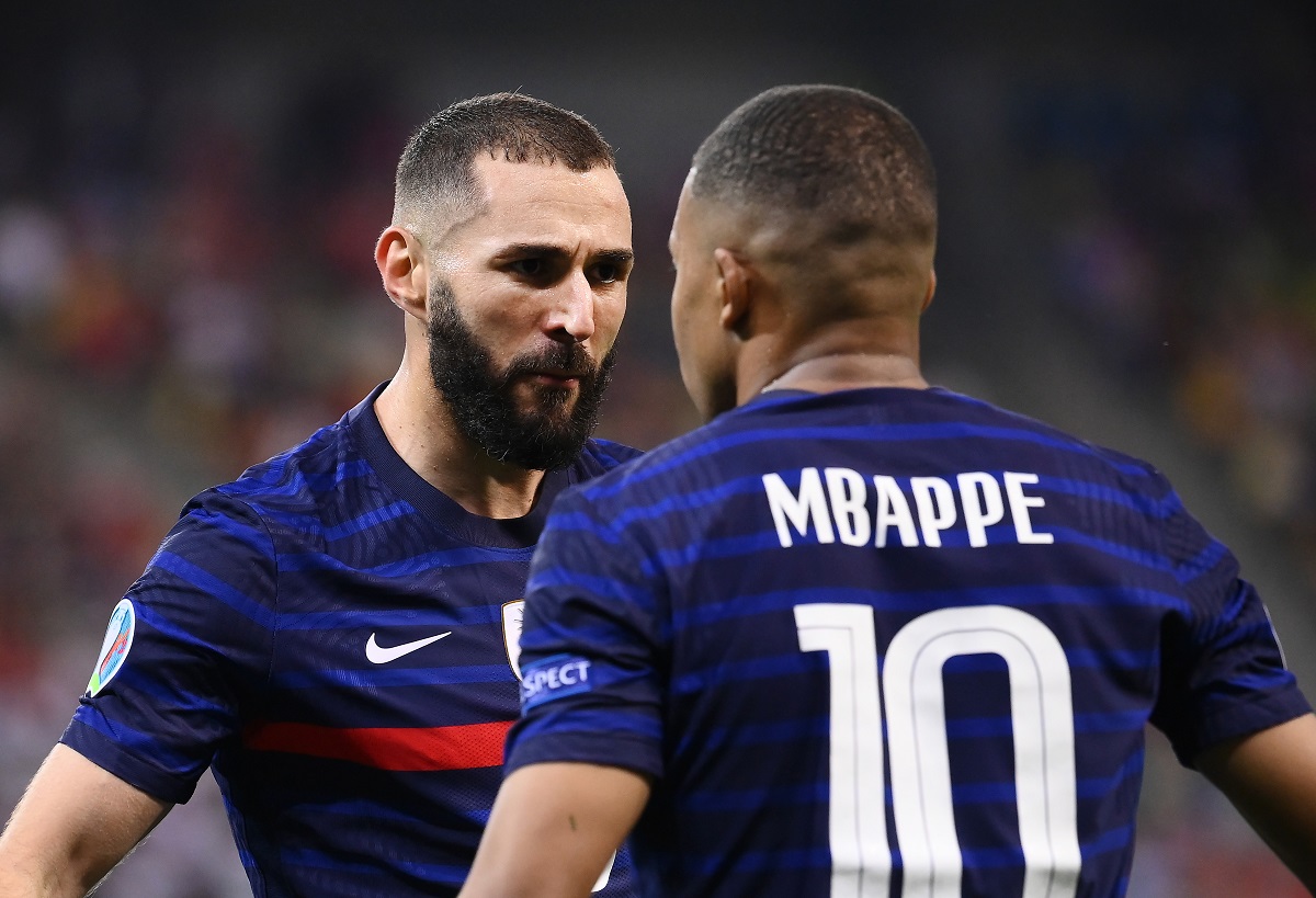 Benzema is convinced: “Mbappé will play for Real Madrid