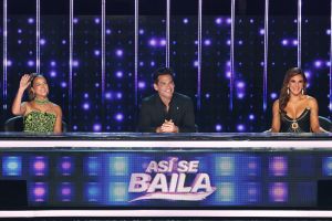 Jueces de 'Así Se Baila' explican por qué se emocionaron en la primera gala