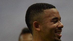 Neymar es el máximo referente ofensivo de Brasil con cinco goles.