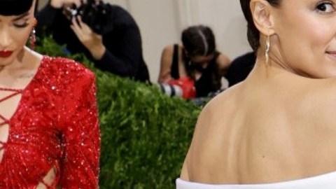 Congresista Ocasio Cortez pidió más “impuestos a los ricos” durante lujosa gala del MET 2021