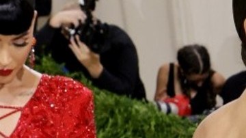 Congresista Ocasio Cortez pidió más “impuestos a los ricos” durante lujosa gala del MET 2021