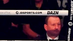 Justin Thorton murió tras un contundente nocaut.