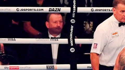 Justin Thorton murió tras un contundente nocaut.