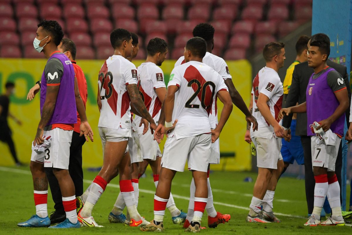 Much Neymar: Peru failed in its attempt to feat against Brazil Much Neymar: Peru failed in its attempt to feat against Brazil