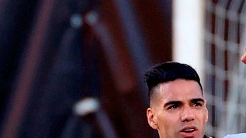 Radamel Falcao