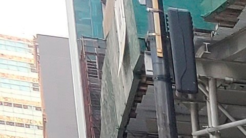 Estiman que hay  65,000 repartidores en NYC, pero la cifra llegó a 90,000 durante la pandemia.