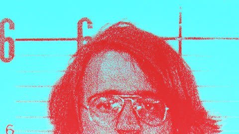 Rolf Kaestel al ser arrestado en 1981.