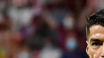 Suarez ahora es lider dentro del vestuario del Atletico Madrid.