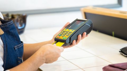 Terminal punto de venta