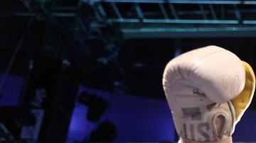 Oleksandr Usyk tiene 34 años de edad y ahora es de los mejores libra por libra del mundo.