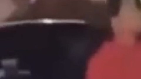 VIDEO: Momento exacto que disparan a hispano Christopher Torrijos en fiesta de "chicanos"