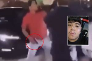 VIDEO: Pandilleros golpean y matan a hispano Christopher Torrijos en fiesta de "chicanos"