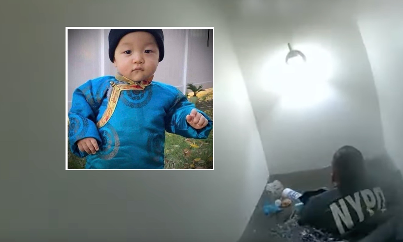 VIDEO: Policía de Nueva York intenta rescatar a familia en sótano inundado en Queens pero ya estaban ahogados