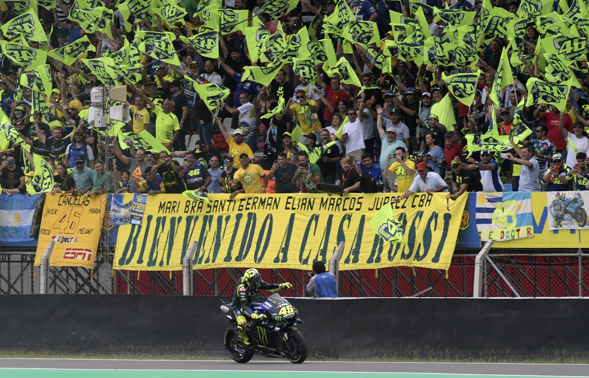 Argentina will be part of the Moto GP World Championship calendar until