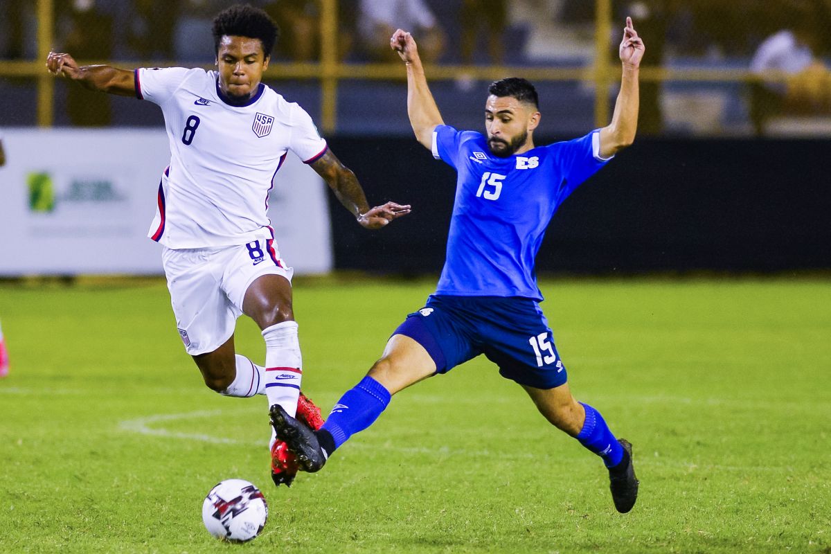 Weston McKennie: the irresponsible star who was removed from the United States national team