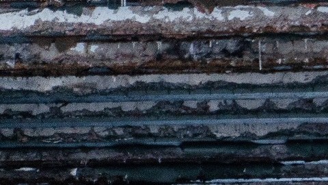 Autos abandonados para salvar la vida: otra cara de las lluvias trágicas que azotaron Nueva York