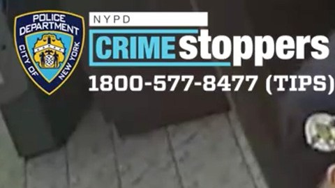 Momento del brutal ataque.