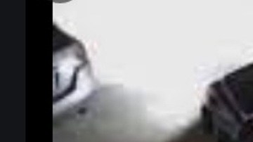 Imagen del robo violento en el Alto Manhattan.