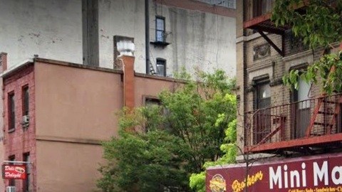 Bodega en Alphabet City, Bajo Manhattan, NYC.