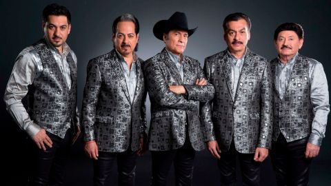 Los Tigres del Norte.