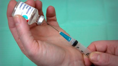vacuna flu