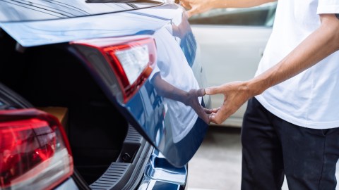 Detienen a cubano en Ciudad Juárez, México, al traer cadáver de amigo en el maletero del auto