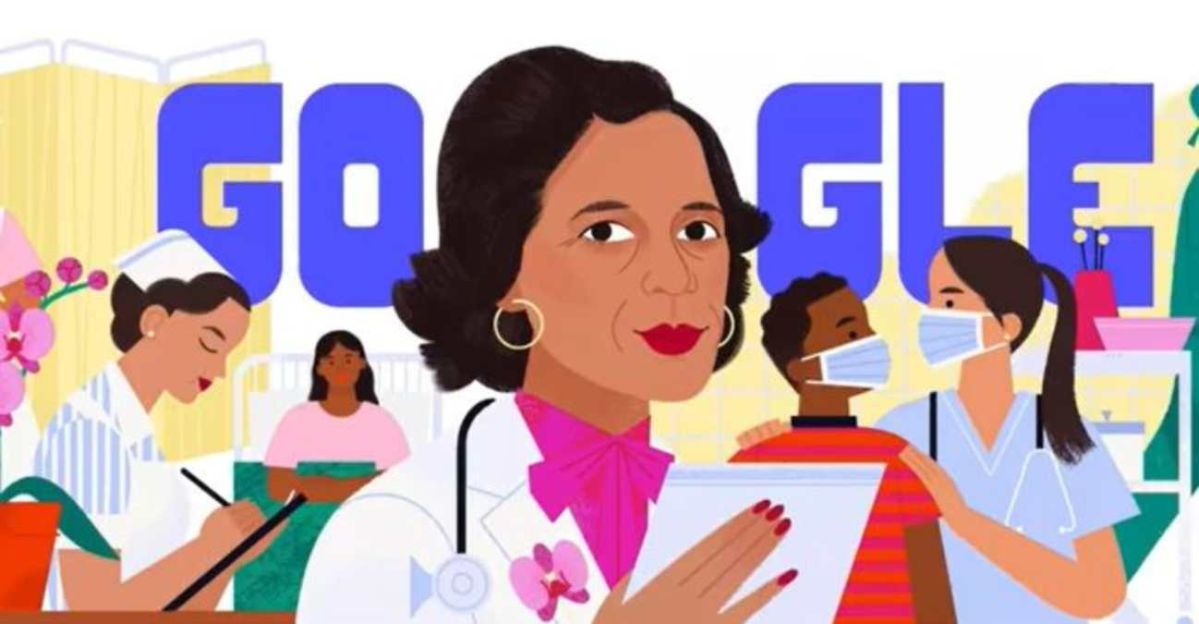 Google dedicates Doodle to Panamanian nurse Ildaura Murillo-Rohde