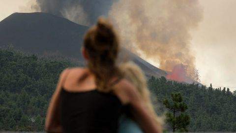 Volcán La Palma