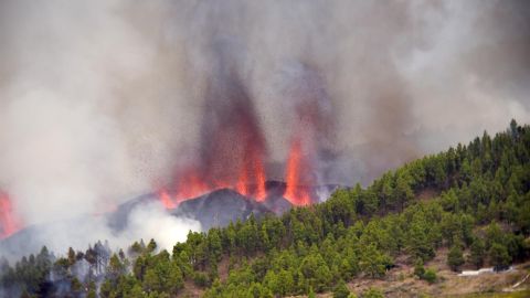 Volcán La Palma