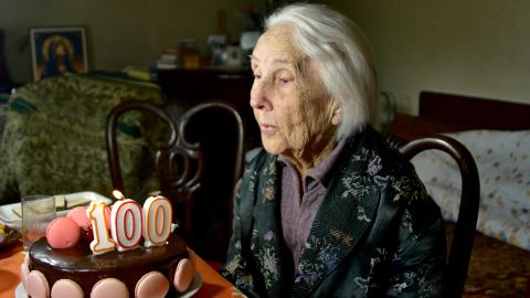 Esperanza de vida 130 años