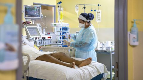 Esperanza de vida pandemia coronavirus
