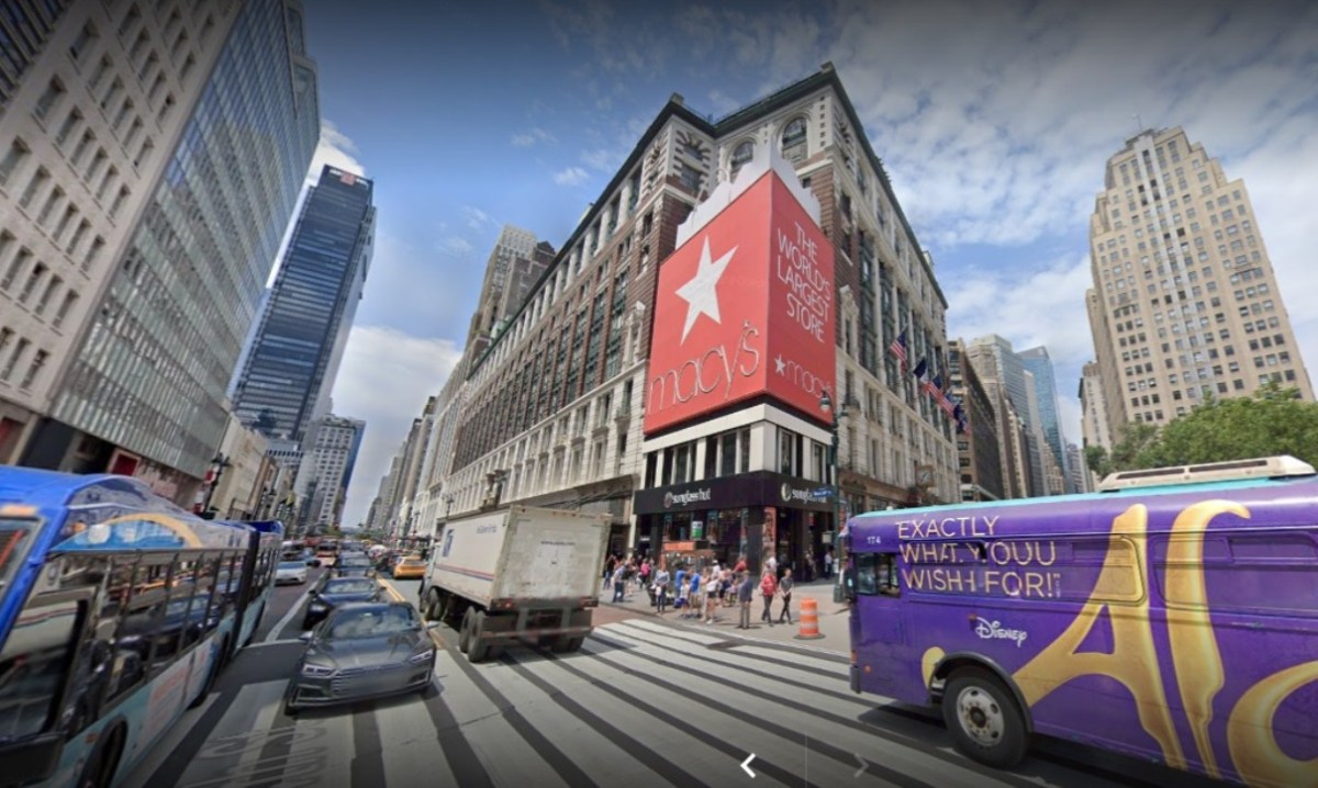 “I need them lifeless!”: Chaos because of capturing in Midtown New York between vacationers and Macy’s retailer – El Diario NY