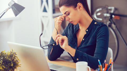 Estrés infarto mujeres