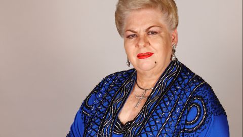 Paquita la del Barrio.