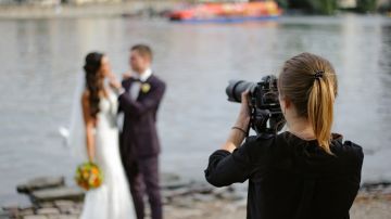 Fotógrafa maltrato boda viral