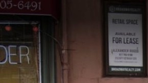 Grace's: 252 W 14th St, NYC.