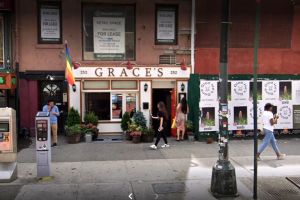 Cliente borracho acuchilló a dos personas en bar del West Village, Nueva York