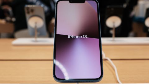 Pantalla iPhone 13