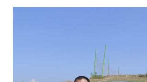 Quinceañera se vuelve viral por tomarse fotos en el basurero en el que trabaja su papá