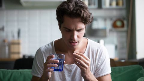 Resaca paracetamol