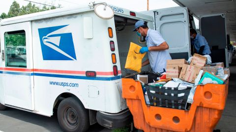 Prácticamente todo el correo y la paquetería se detienen el Labor Day.