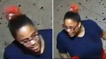 NYPD busca a mujer sospechosa por homicidio en gasolinera Shell en El Bronx